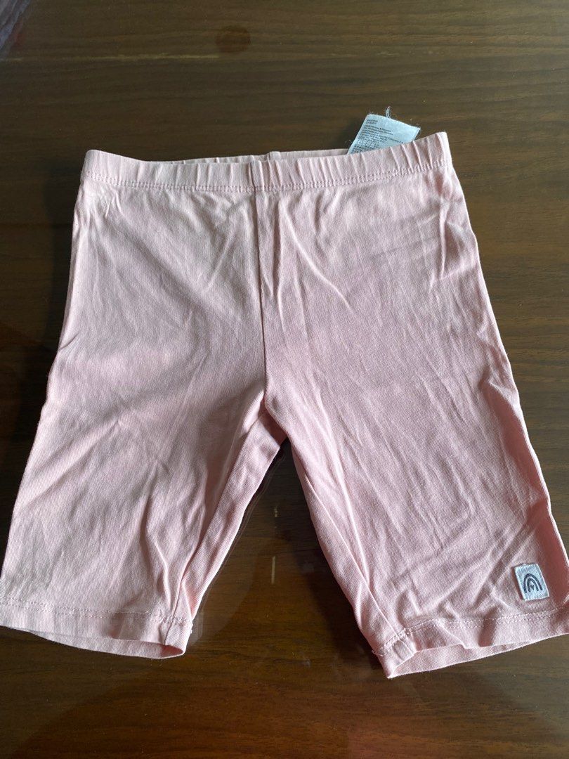 H M Short Leggings for Kids Girl Babies Kids Babies Kids Fashion on Carousell