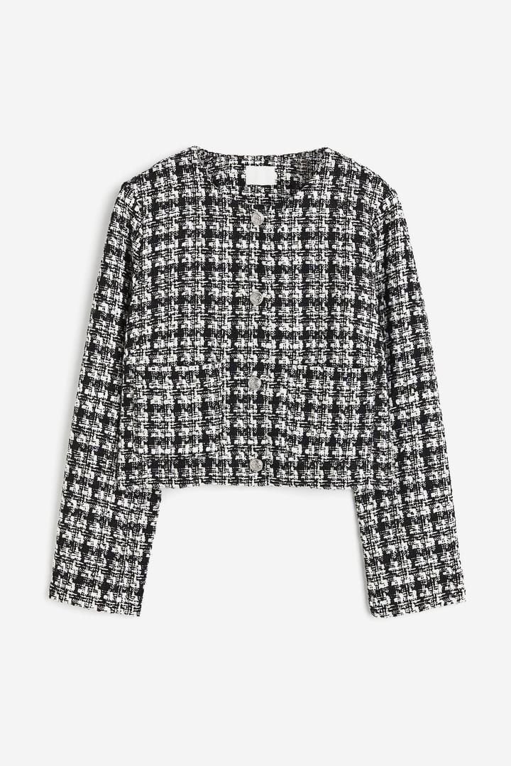Harga blazer h&m best sale