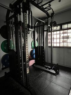 Affordable gym rack For Sale Cardio Fitness Machines Carousell Singapore