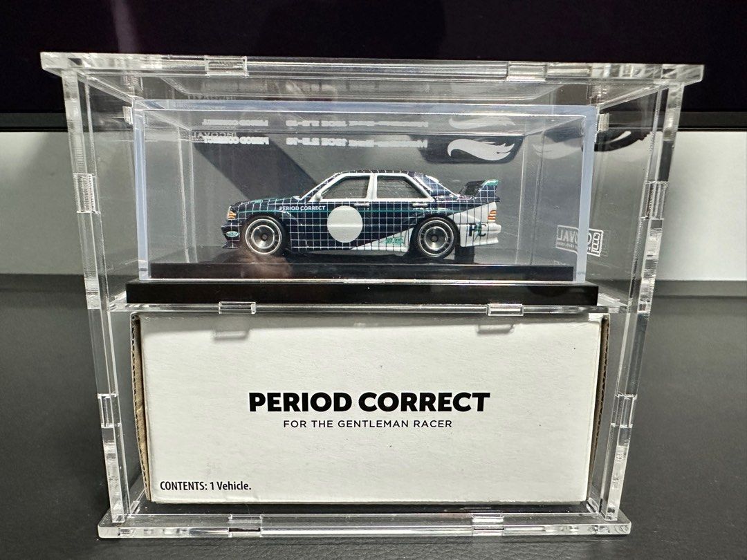 190E PERIOD CORRECT ホットウィール 190E PERIOD CORRECT Hot Wheels