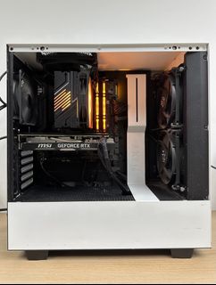 I5 10400F RTX 2060 電競電腦