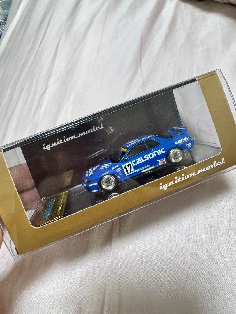 イグニッション　Calsonic Skyline1991 イグニッション Calsonic Skyline1991 【公式通販】