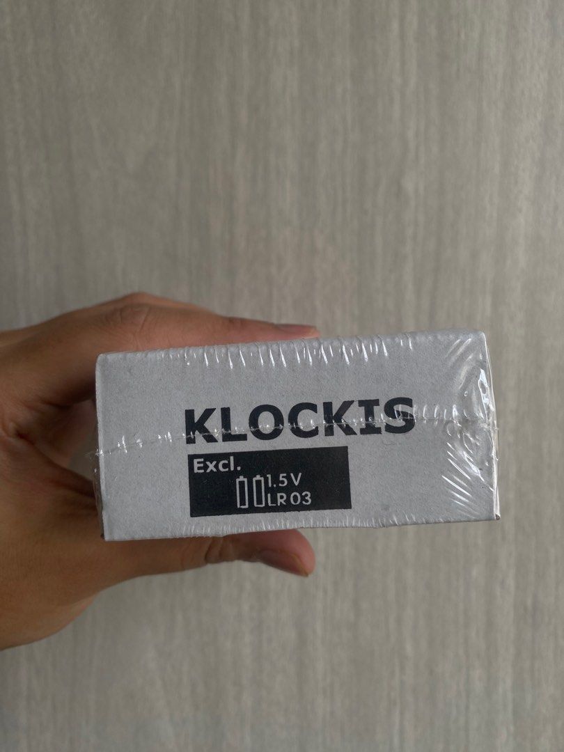 IKEA® Multi-functional Digital Mini Clock: Time & Date, Alarm, Timer, Temperature (Category: Clocks) located in Cainta. Submitted by stuff_4_sale_dump (Listing ID 1326378313, Image 2). Description: each side of the clock have 4 different functions (time and date, alarm, timer, and temperature) just switch by flipping the clock to a new side depth: 3 cm (1 ¼ “) height: 7 cm (2 ¾ “) width: 7 cm (2 ¾ “).