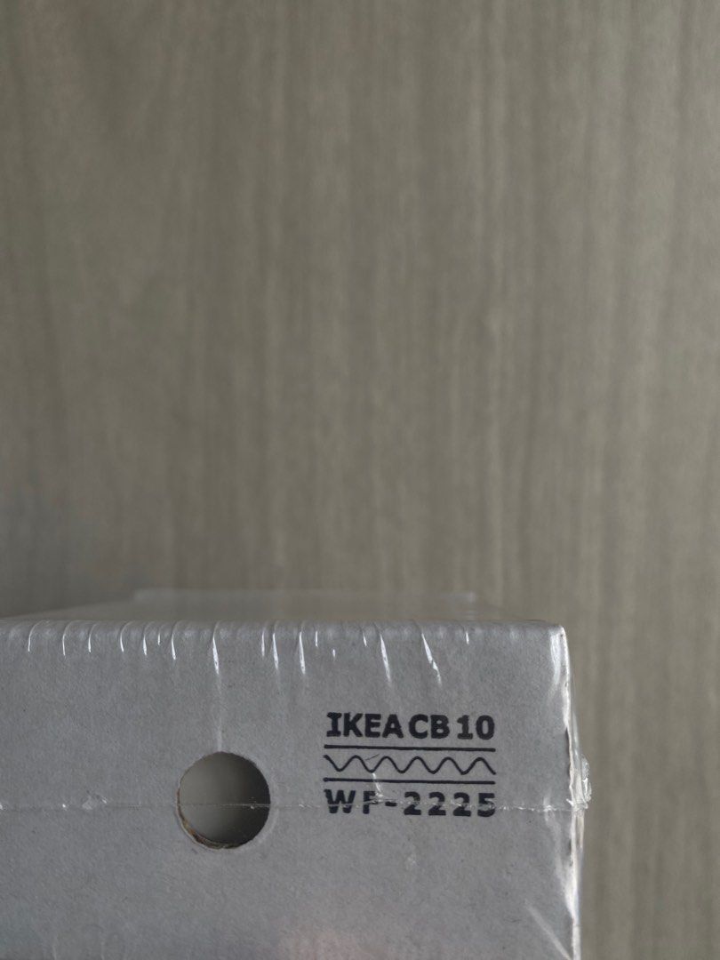 IKEA® Multi-functional Digital Mini Clock: Time & Date, Alarm, Timer, Temperature (Category: Clocks) located in Cainta. Submitted by stuff_4_sale_dump (Listing ID 1326378313, Image 3). Description: each side of the clock have 4 different functions (time and date, alarm, timer, and temperature) just switch by flipping the clock to a new side depth: 3 cm (1 ¼ “) height: 7 cm (2 ¾ “) width: 7 cm (2 ¾ “).