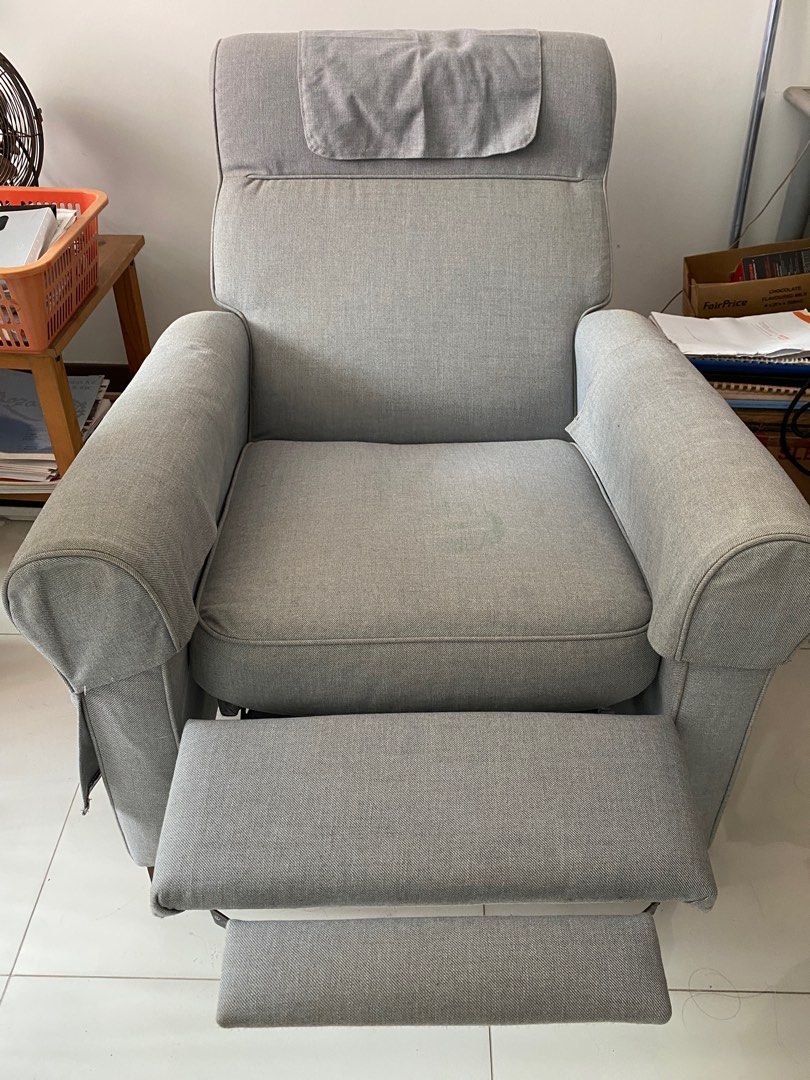 IKEA Muren Recliner Chair