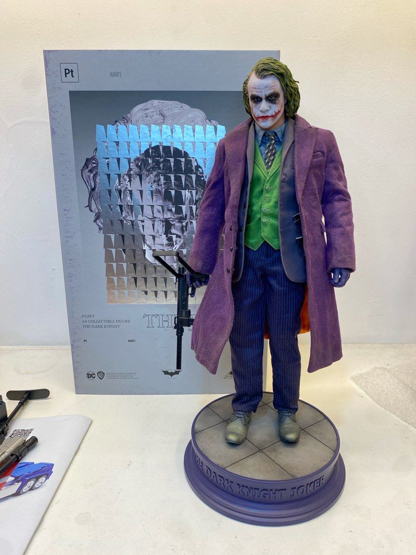 1/4 queen studios ジョーカー INART (通常版) Queen Studios x InArt