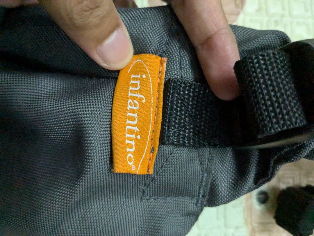 Infantino Union Ergonomic Baby Carrier