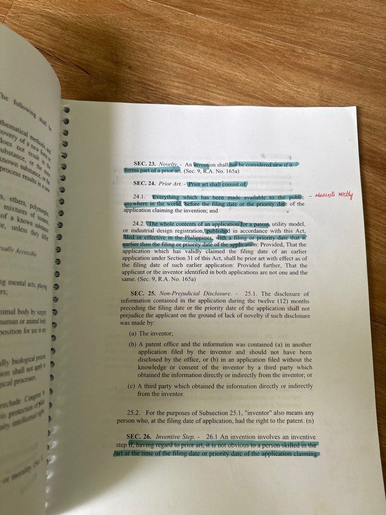 Intellectual Property Code Codal (Category: Textbooks) located in Taguig. Submitted by sparks__joy (Listing ID 1326342977, Image 2). Description: take alll .