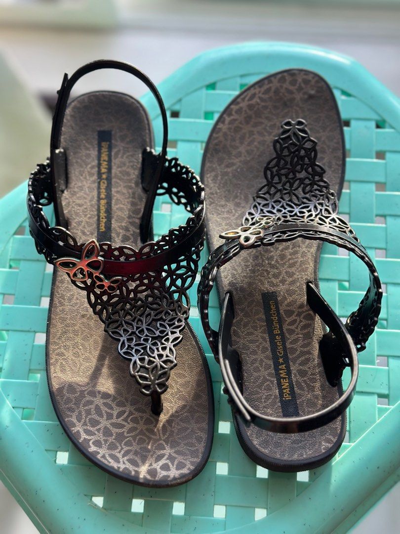 Ipanema butterfly flip flops new arrivals