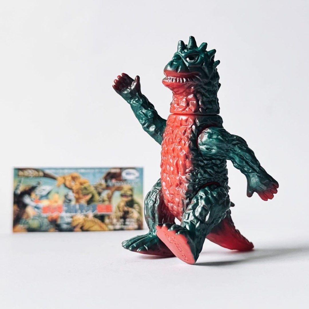 フィギュア バラン 「大怪獣バラン」 世紀の大怪獣シリーズ