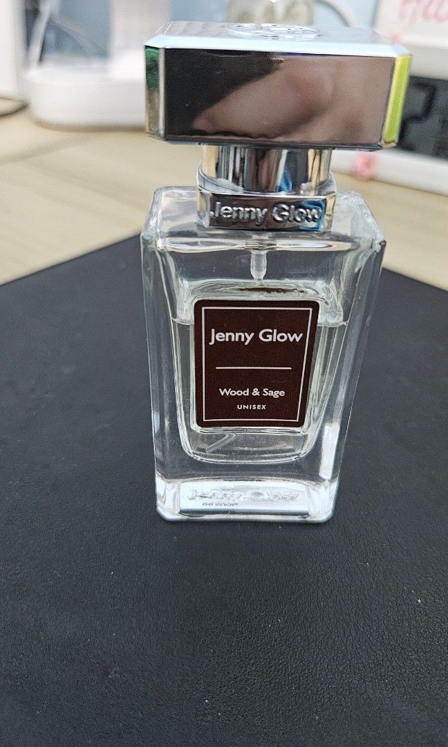 Jenny Glow Wood& Sage (Category: Fragrance & Deodorants) located in Naga. Submitted by abbycatph (Listing ID 1326374335, Image 1). Description: Around 80% remaining rfs: decluterring.