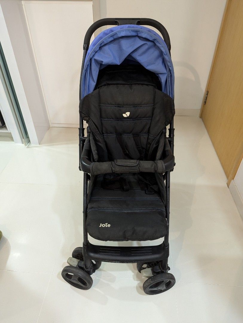 Joie mirus blue new arrivals