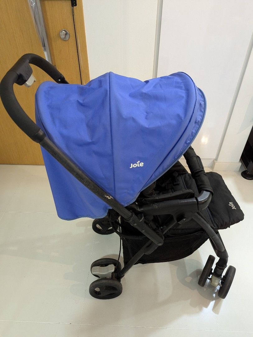 Joie mirus blue 2025