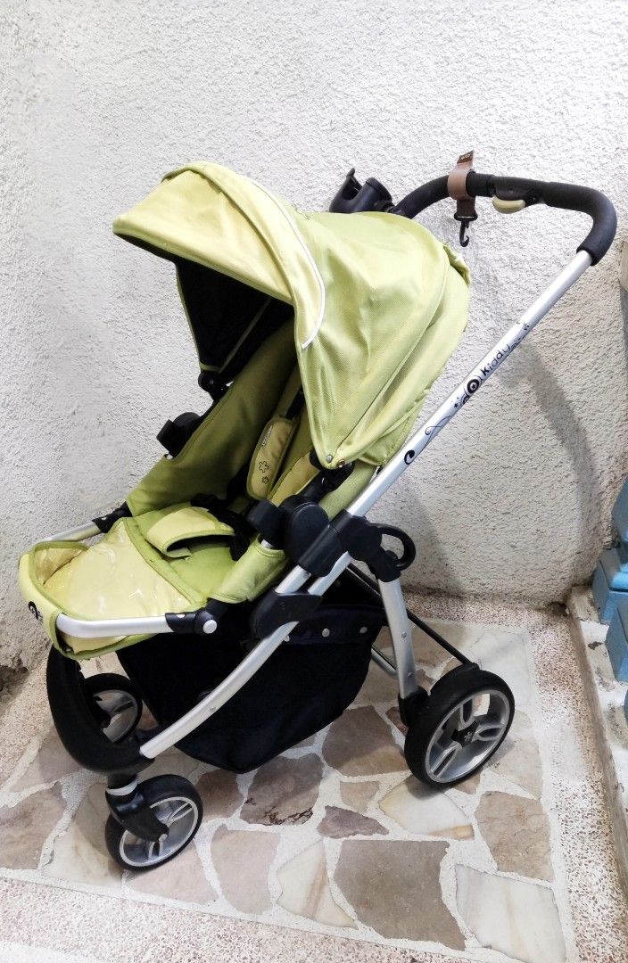 Kiddy pram top