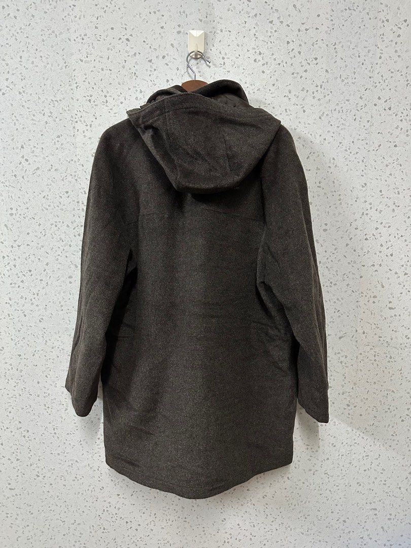 Lanvin Parka Jacket Men s Fashion Coats Jackets and Outerwear on Carousell