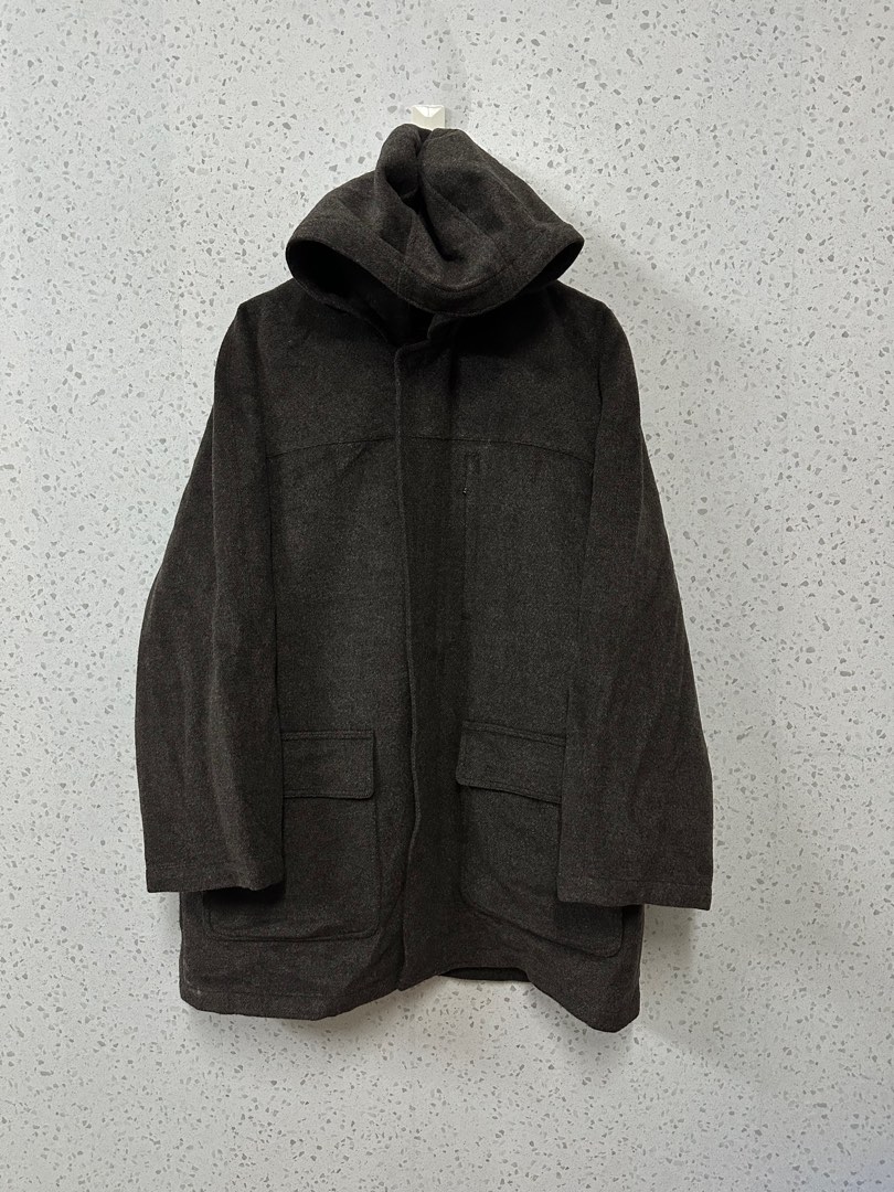 Lanvin Parka Jacket Men s Fashion Coats Jackets and Outerwear on Carousell