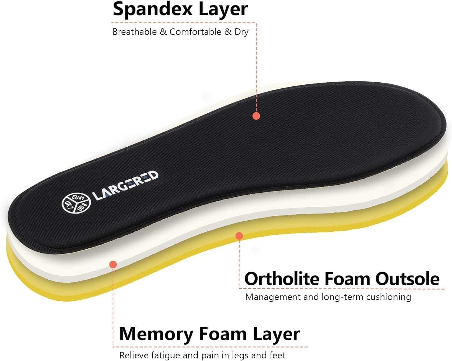 Memory foam boot inserts hotsell