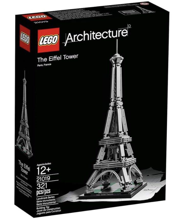 Lego architecture 21023 2025