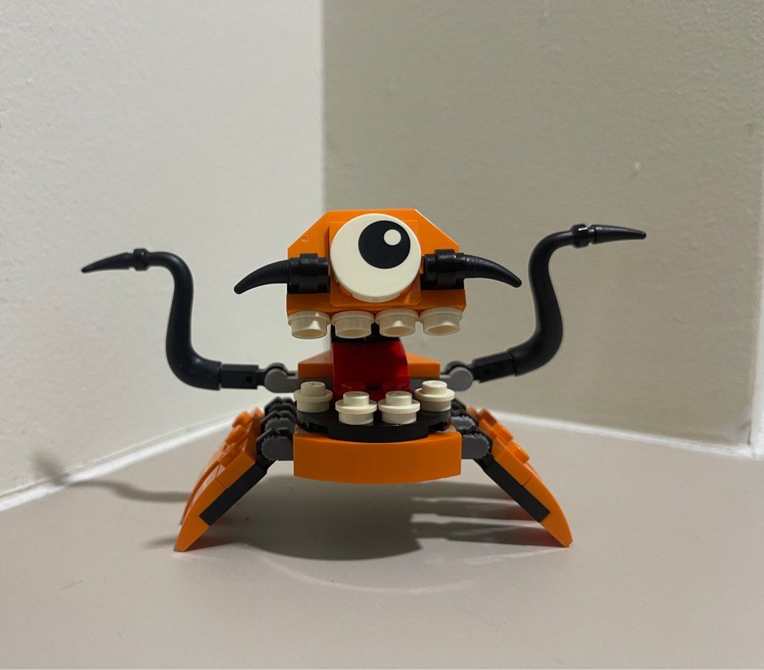 Lego Mixels 41515 Kraw Hobbies Toys Toys Games on Carousell