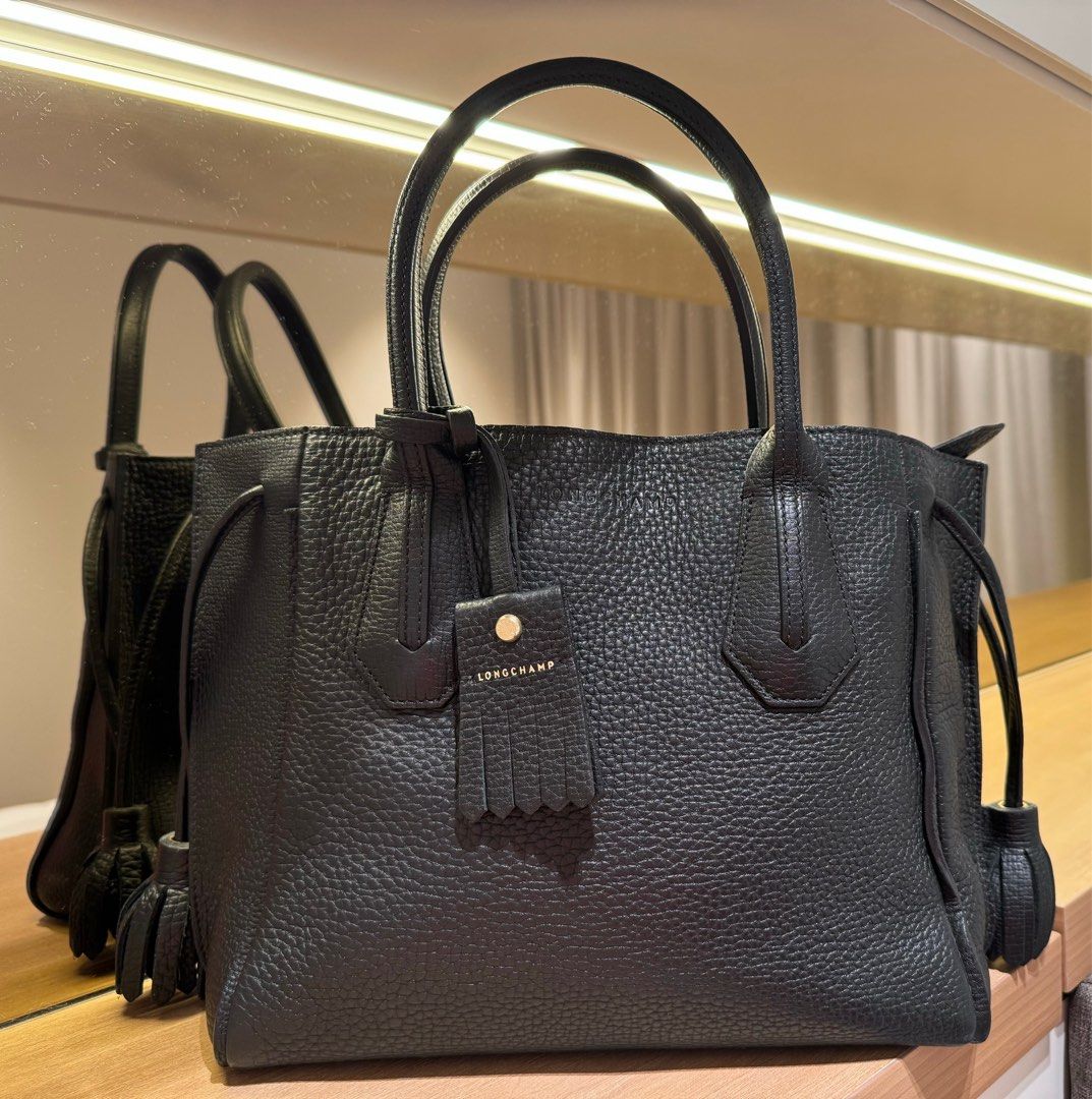Longchamp small penelope tote hotsell