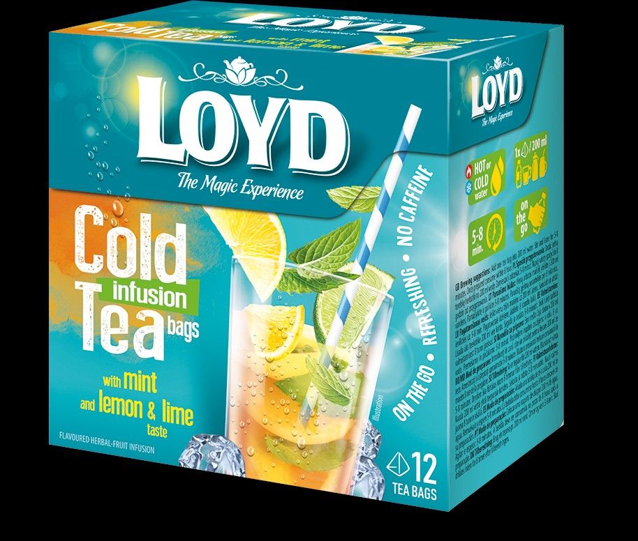 LOYD Cold Infusion Tea 🍃🍒 (Category: Health Food, Drinks & Tonics) located in Baguio. Submitted by 2600ave. (Listing ID 1326431370, Image 2). Description: COLD Infusion TEAbags 🍃🍒 150 pesos/box (12pcs.) -Available until supplies last. -Sobrang sarap at mabango. Nakakarelax yung amoy niya. From Canada 🇨🇦.