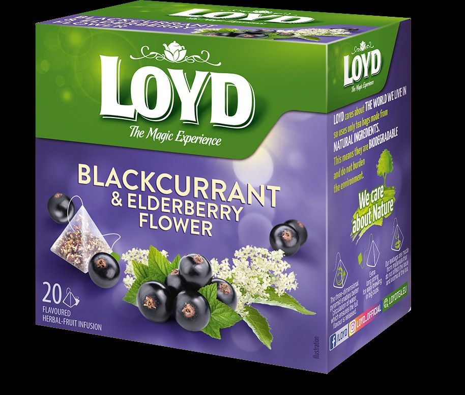 LOYD TEA🍵🍃 🍒🍓🫐 (Category: Health Food, Drinks & Tonics) located in Baguio. Submitted by 2600ave. (Listing ID 1325782466, Image 2). Description: LOYD TEA 150 pesos/box (20pcs.) -Available until supplies last. -Sobrang sarap at mabango. Nakakarelax yung amoy niya. From Canada 🇨🇦.