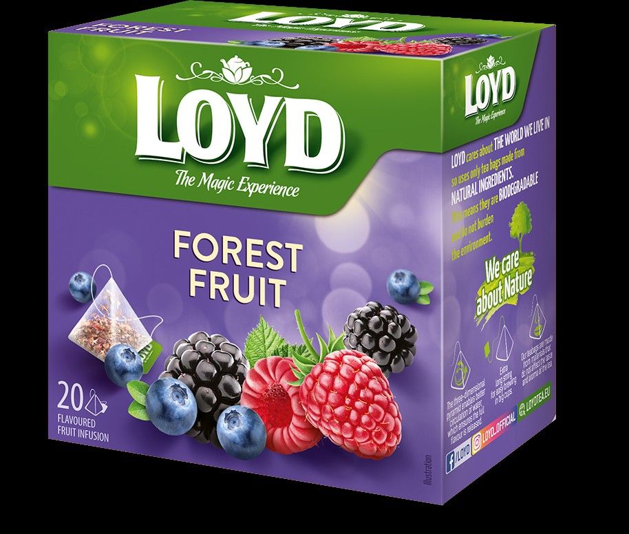 LOYD TEA🍵🍃 🍒🍓🫐 (Category: Health Food, Drinks & Tonics) located in Baguio. Submitted by 2600ave. (Listing ID 1325782466, Image 3). Description: LOYD TEA 150 pesos/box (20pcs.) -Available until supplies last. -Sobrang sarap at mabango. Nakakarelax yung amoy niya. From Canada 🇨🇦.