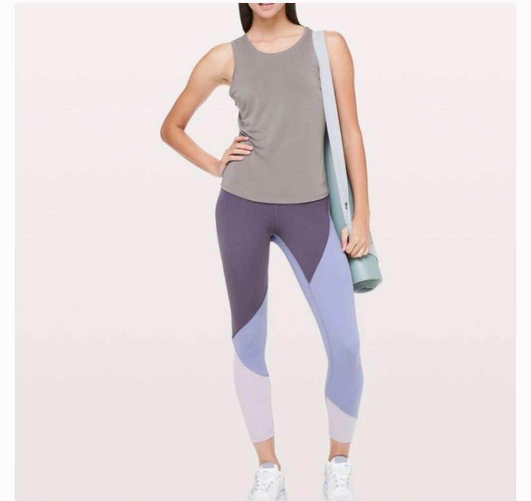 Lululemon wunder under sizing clearance