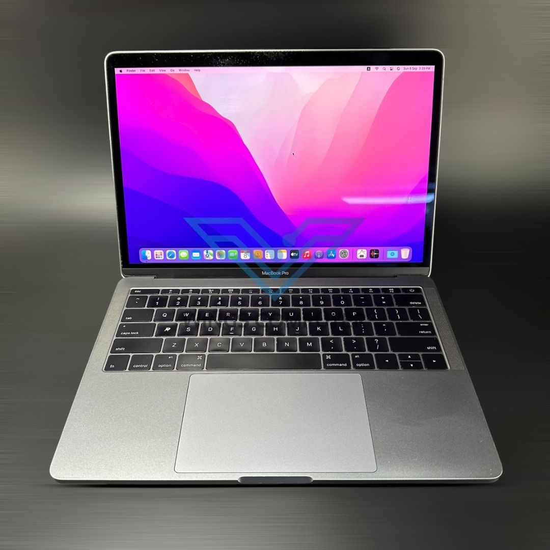 ファッションなデザイン P63）MacBook モバイル 充/ケー/箱（Apple 8G i5 2017 13 Pro MacBook本体