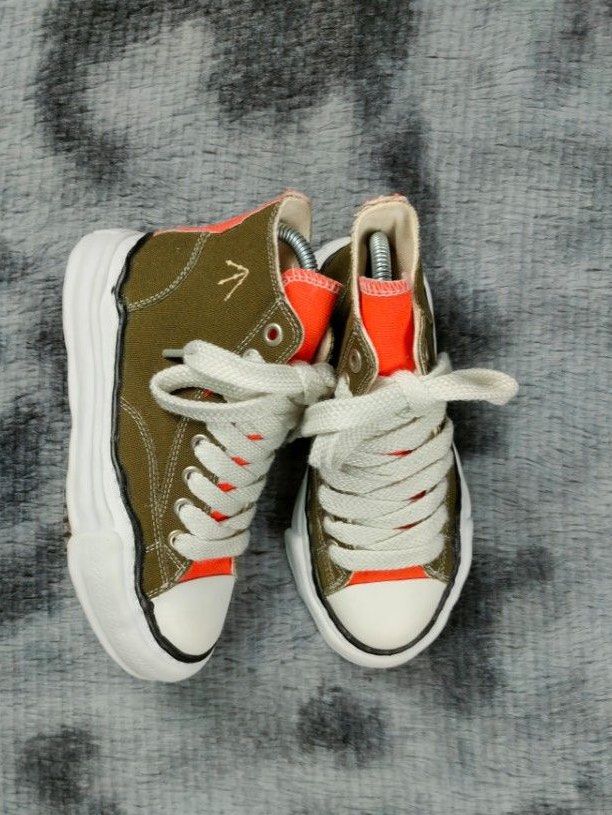 Nigel cabourn x maison mihara yasuhiro sneaker online