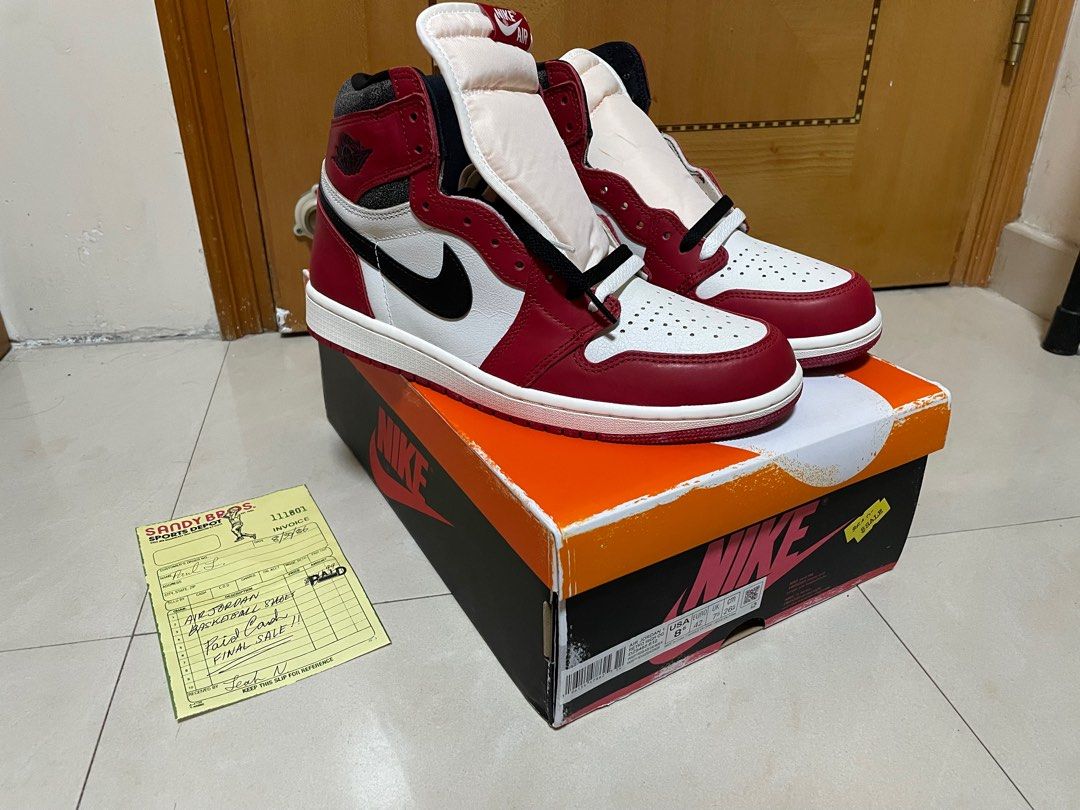 Air jordan 1 sale mens store
