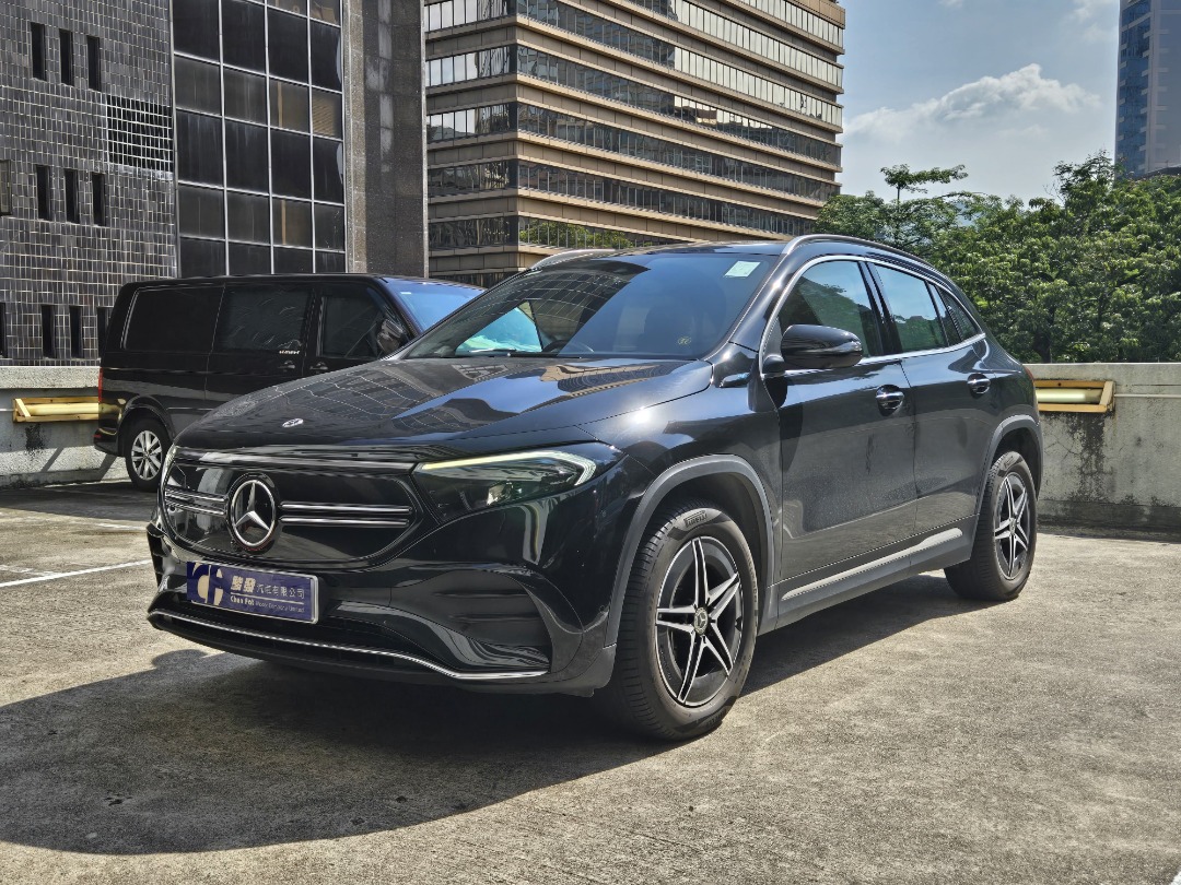 Mercedes-Benz EQA250 AMG Auto62865873212291112