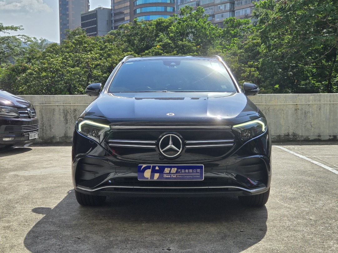 Mercedes-Benz EQA250 AMG Auto62865873212291111