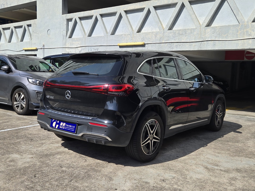 Mercedes-Benz EQA250 AMG Auto62865873212291113