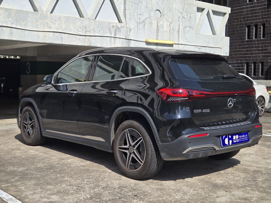 Mercedes-Benz EQA250 AMG Auto62865873212291114