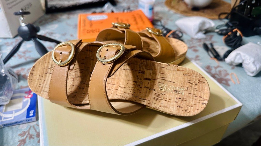 Michael Kors Estelle Sandal