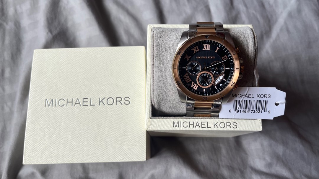 Michael Kors Watch Model MK 8481