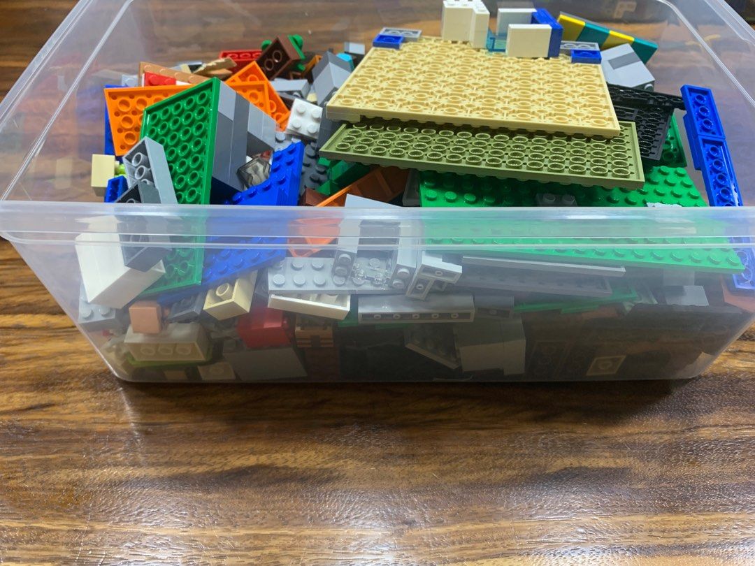 Bulk lego kits outlet