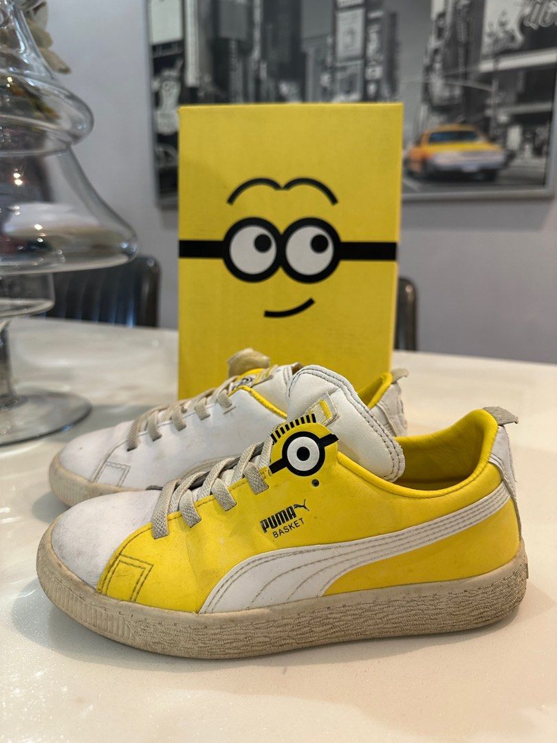 Collection puma minion clearance