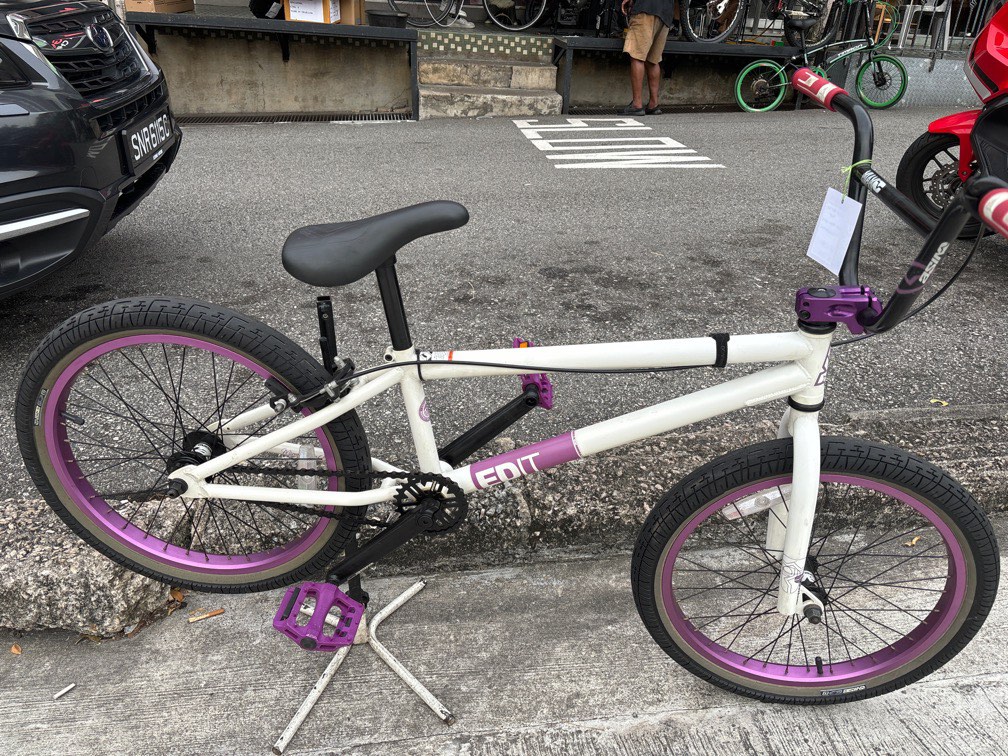 Mirraco edit bmx online