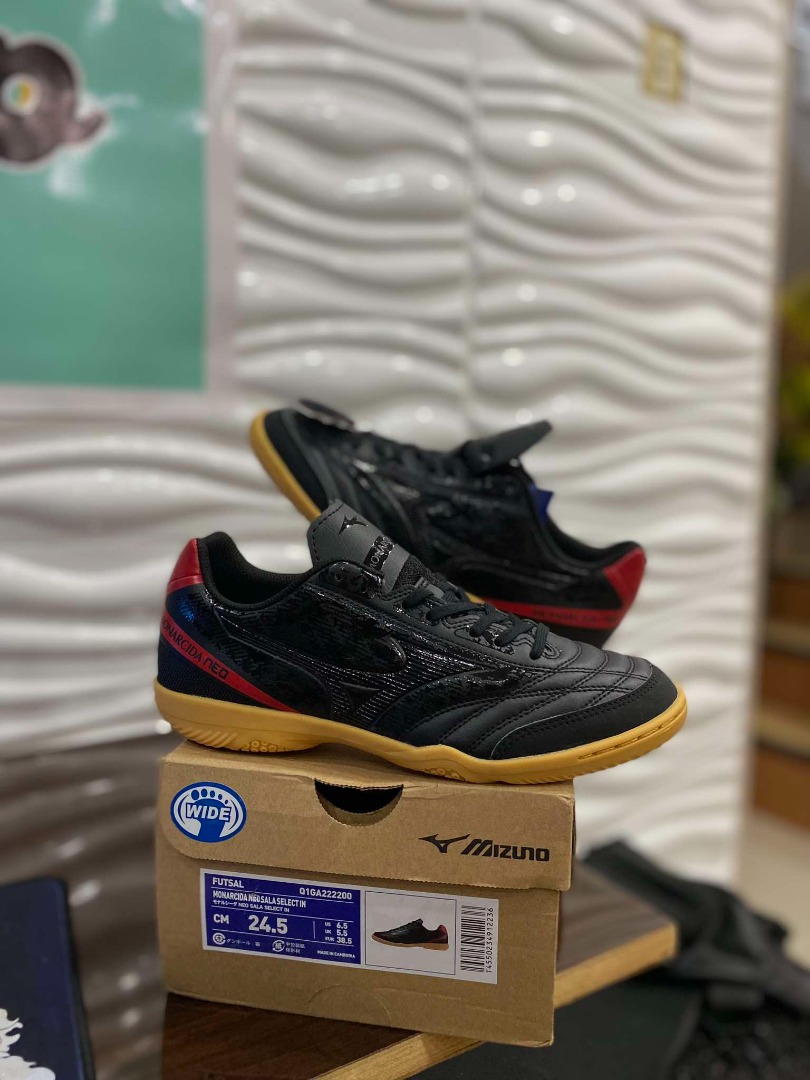 mizuno monarcida futsal