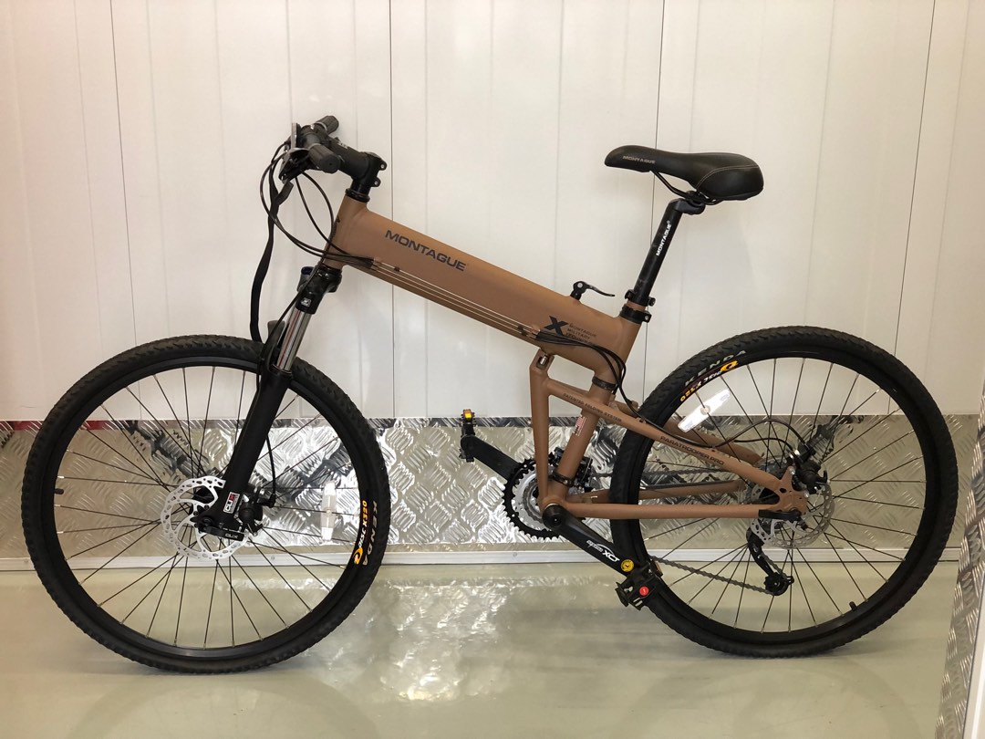 Montague bike hot sale