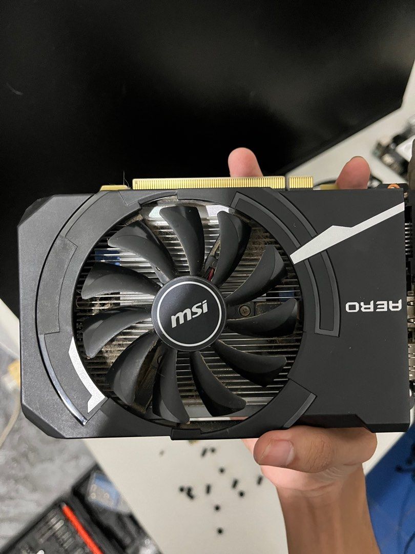 Msi aero itx 1050 ti deals