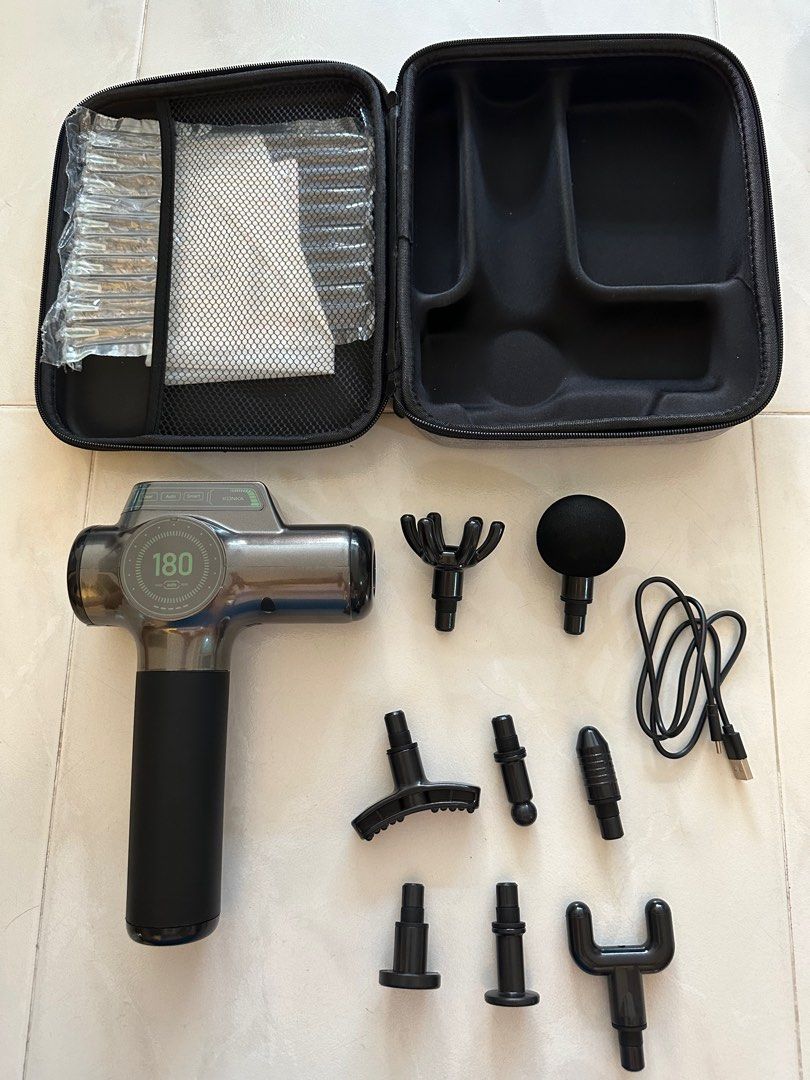 S lemona massage gun new arrivals