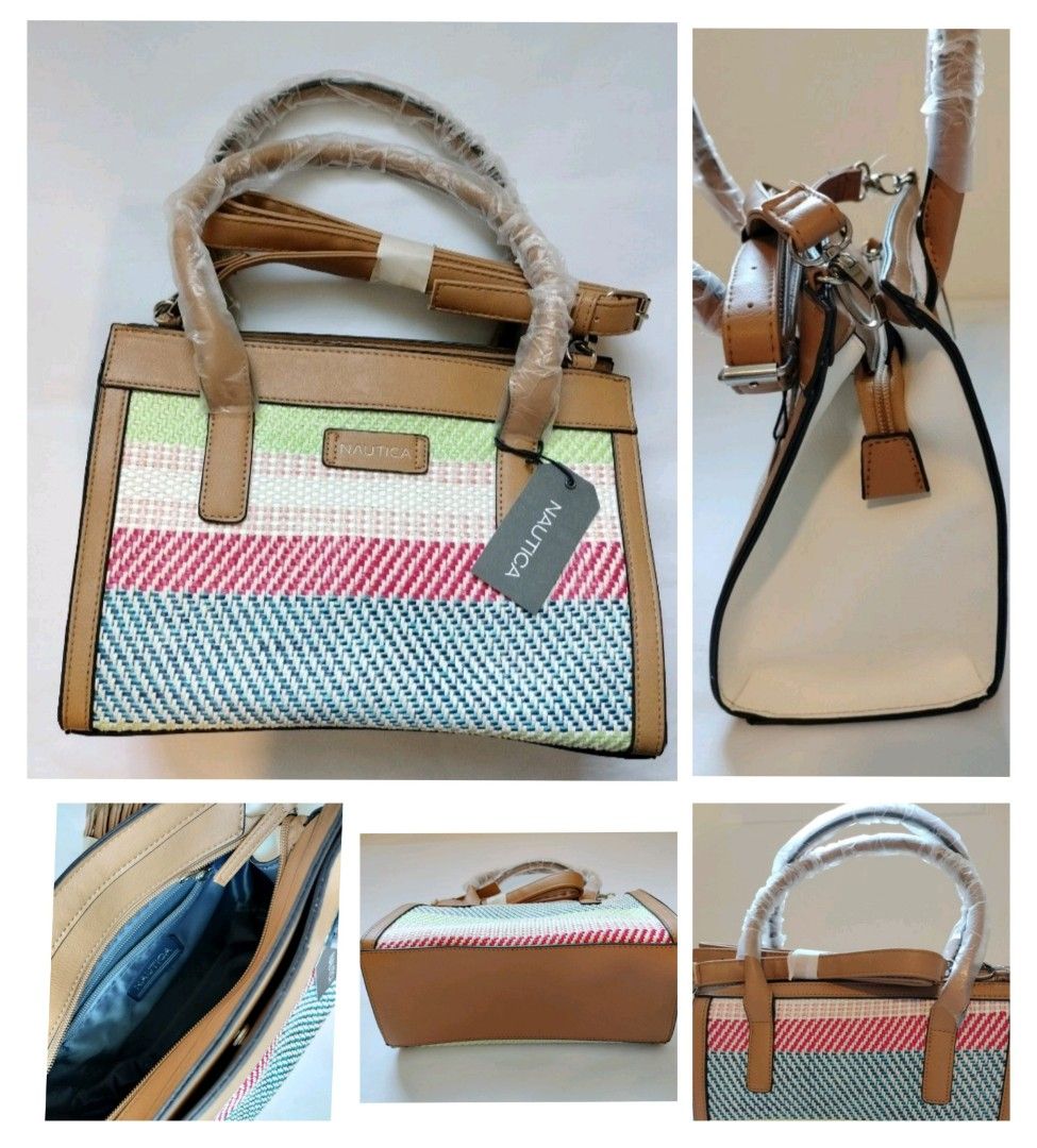 NAUTICA handbag Women s Fashion Bags Wallets Cross body Bags on Carousell