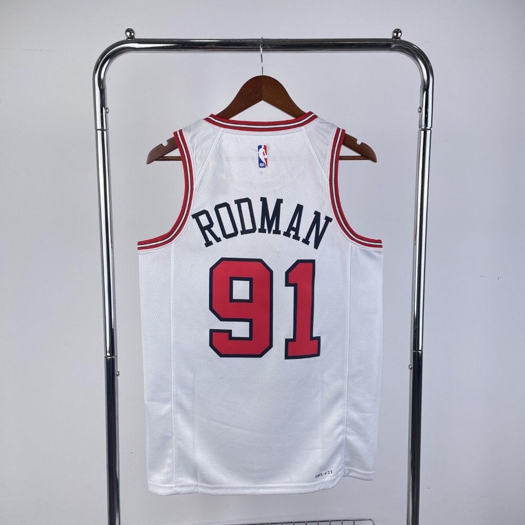 nike rodman jersey