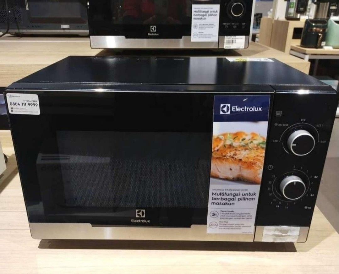 Microwave oven electrolux emm2308x sale