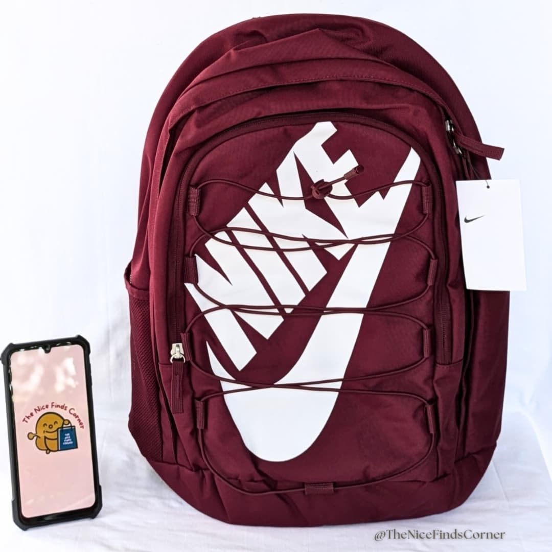 Nike herschel backpack top