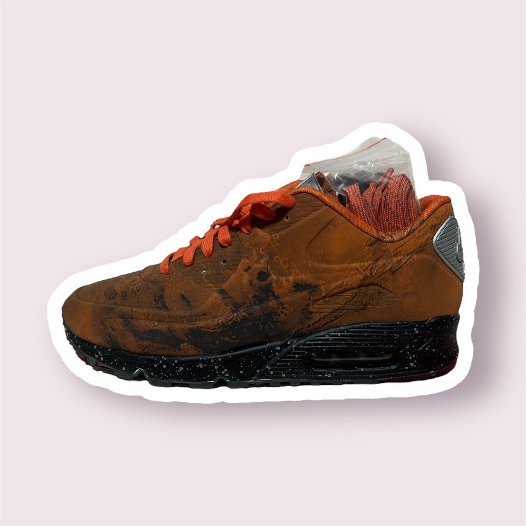 Nike Air Max 90 Mars Landing Men s Fashion Footwear Sneakers on Carousell