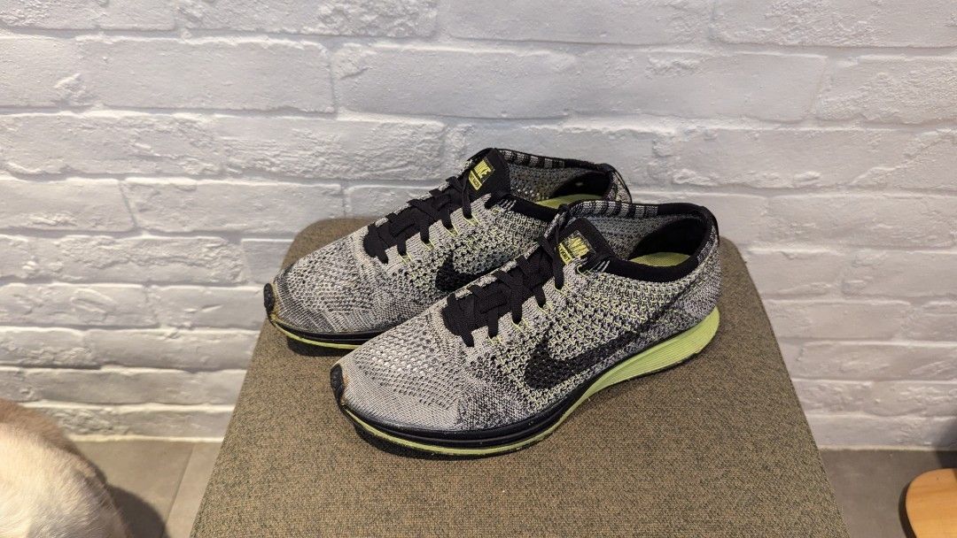 Flyknit racer running warehouse outlet